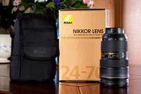 Nikon Gear